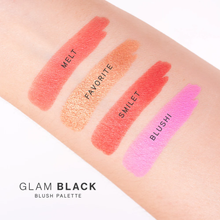 Cargar imagen en el visor de la galería, Paleta de rubores Glamback