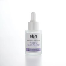 Cargar imagen en el visor de la galería, Suero con ácido glicólico 30ml.