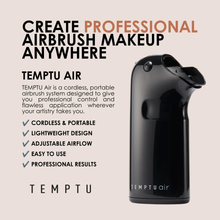 Cargar imagen en el visor de la galería, TEMPTU Air Perfect Canvas Essentials Airbrush Kit *PRE-Order*