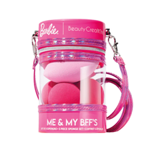 Cargar imagen en el visor de la galería, Barbie X Beauty Creations - Set De 5 Esponjas - Me & My BFF'S