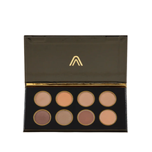 Cargar imagen en el visor de la galería, Paleta de cejas Native Makeup Expert