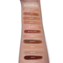 Cargar imagen en el visor de la galería, Essential Nudes Paleta de sombras