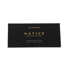 Cargar imagen en el visor de la galería, Paleta de cejas Native Makeup Expert