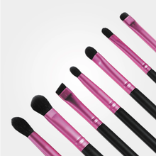 Cargar imagen en el visor de la galería, Set de brochas esencial BA-02 (7pz)