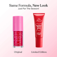 Cargar imagen en el visor de la galería, Kissing Jelly Lip Oil Gloss Gift Set *PRE-Order*