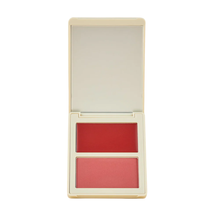 Cargar imagen en el visor de la galería, Rubor en dúo Allure crema y polvo