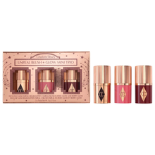 Cargar imagen en el visor de la galería, Mini Unreal Blush + Glow Trio *PRE-Order*