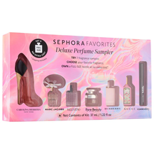 Cargar imagen en el visor de la galería, Mother's Day Perfume Sampler Gift Set *PER-Order*