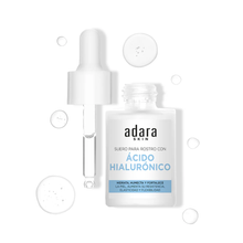 Cargar imagen en el visor de la galería, Suero con ácido hialurónico 30ml.