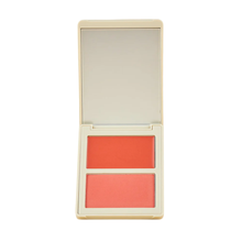 Cargar imagen en el visor de la galería, Rubor en dúo Allure crema y polvo