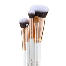 Cargar imagen en el visor de la galería, Kit de brochas Flawless White X 28