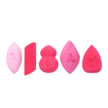 Cargar imagen en el visor de la galería, Barbie X Beauty Creations - Set De 5 Esponjas - Me & My BFF'S