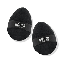Cargar imagen en el visor de la galería, Borla profesional oval (2pz)