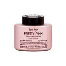 Cargar imagen en el visor de la galería, Pretty Pink Translucent Powder