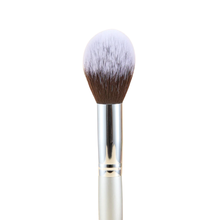 Cargar imagen en el visor de la galería, Kit de brochas de maquillaje Silver