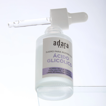 Cargar imagen en el visor de la galería, Suero con ácido glicólico 30ml.