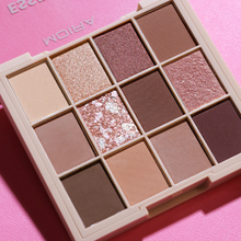 Cargar imagen en el visor de la galería, Essential Nudes Paleta de sombras