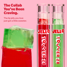 Cargar imagen en el visor de la galería, JELL-O™ X TOWER 28 Lip Jelly Lip Gloss Gift Set *PRE-Order*
