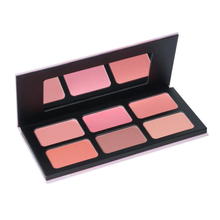 Cargar imagen en el visor de la galería, Blossom & Adore Paleta de rubores