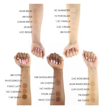 Cargar imagen en el visor de la galería, Base de Maquillaje P/C 1/4oz. (7.5ml.)