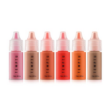 Cargar imagen en el visor de la galería, 6 Pack de rubores S/B de 1/4oz. (7.5ml.) *PRE-Order*