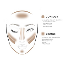 Cargar imagen en el visor de la galería, 6 Pack de bronze & contour S/B de 1/4oz. (7.5ml.) *PRE-Order*