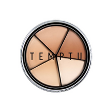 Cargar imagen en el visor de la galería, Paleta de correctores tonos naturales S/B