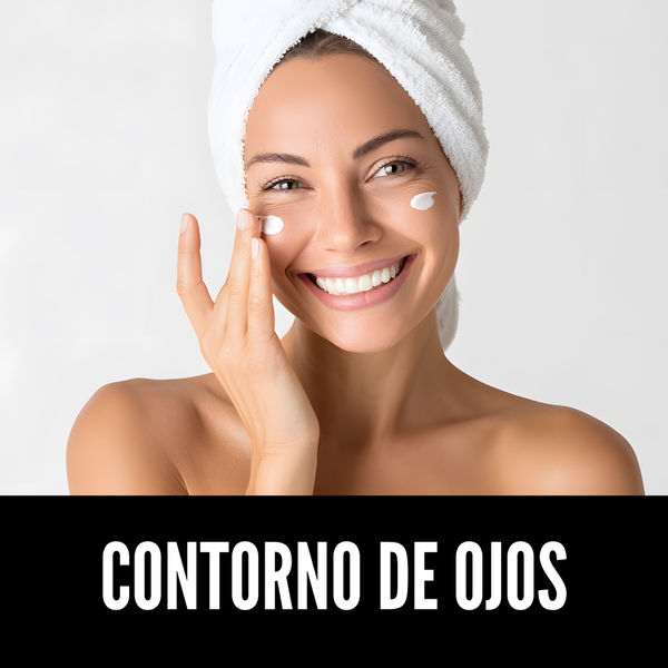 Contorno de ojos