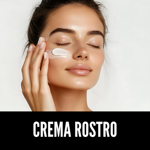 Crema para rostro