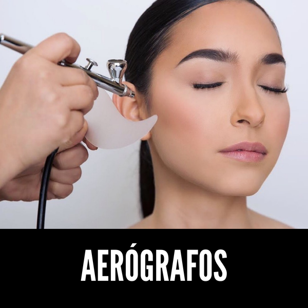 Compresores y Aerógrafos