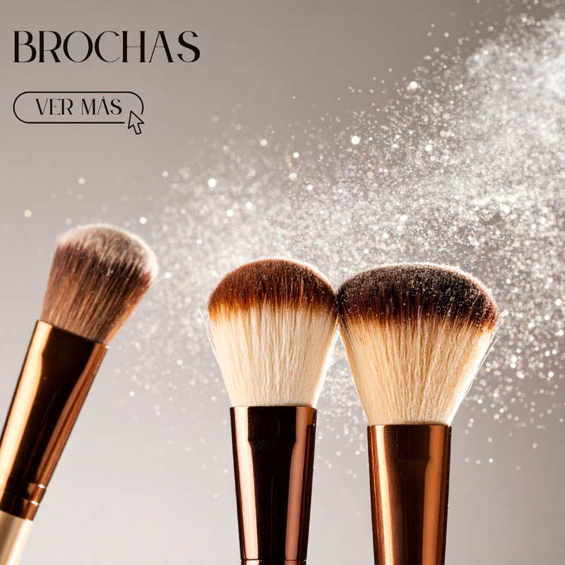 Brochas / Esponjas