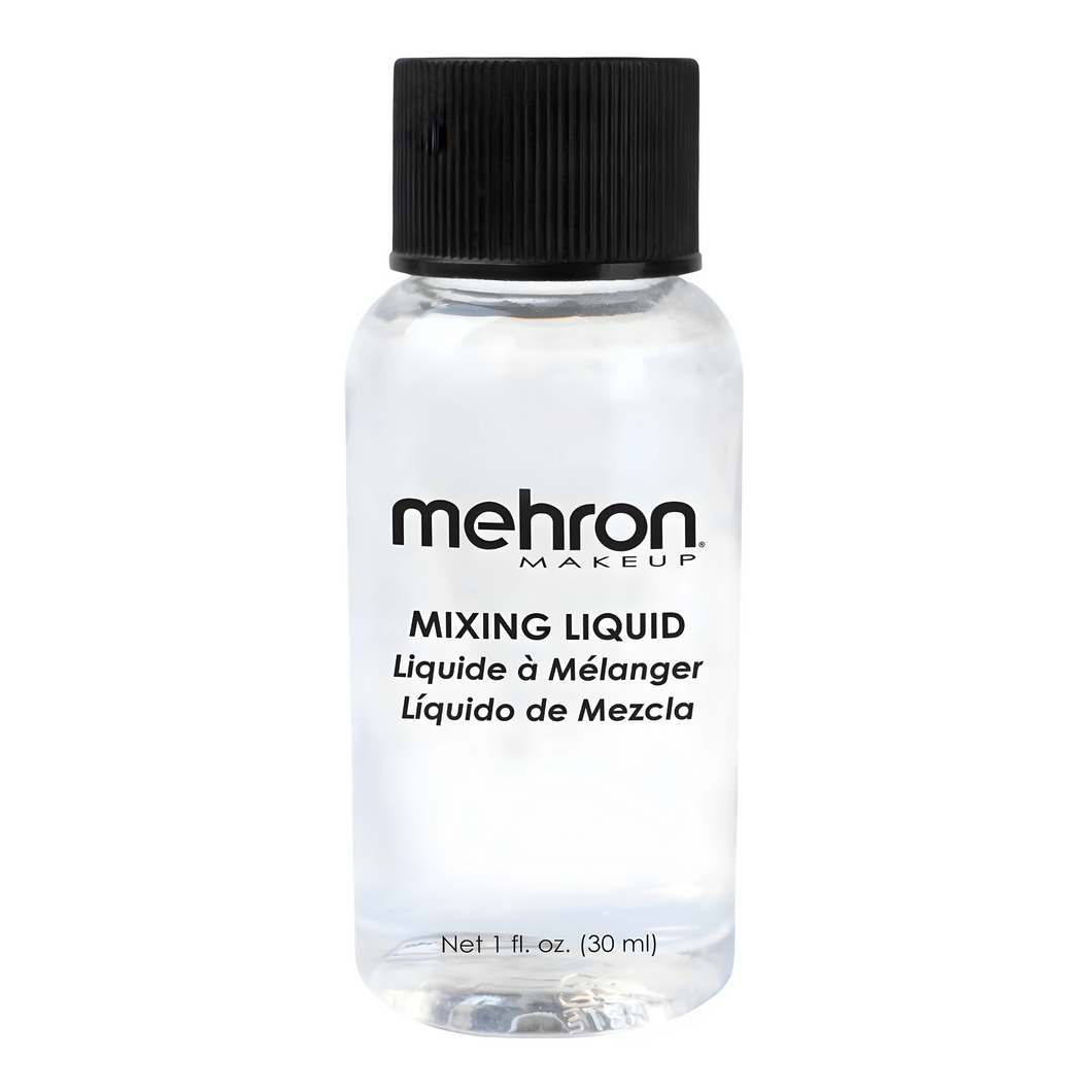 Mixing Liquid