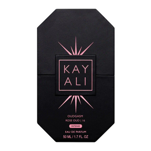 Kayali Oudgasm Rose Oud | 16 Eau de Parfum Intense *PRE-Order*