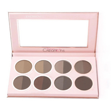 Cargar imagen en el visor de la galería, Paleta De Sombras Para Cejas - Eyebrow Definer Powder Book

