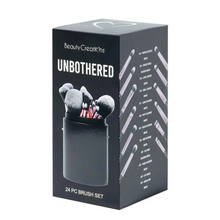 Cargar imagen en el visor de la galería, Set de brochas 24 Piezas - Unbothered

