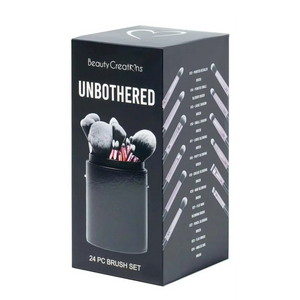Set de brochas 24 Piezas - Unbothered
