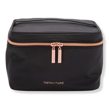 Cargar imagen en el visor de la galería, Basics Black Train Case *PRE-Order*

