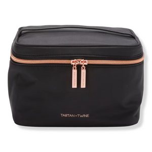 Basics Black Train Case *PRE-Order*