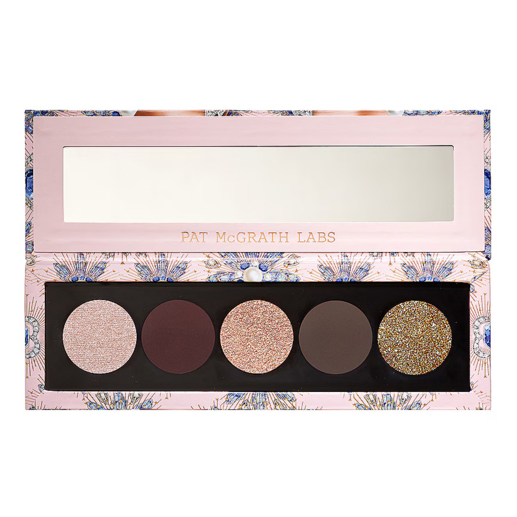 Paleta de sombras Bijoux Brilliance Eye Shadow Palette: Bronze Ecstasy