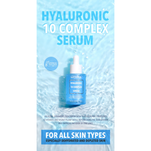 Cargar imagen en el visor de la galería, Hyaluronic 10 Complex Serum
