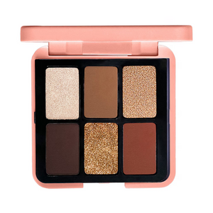 Paleta de sombras de ojos mini
