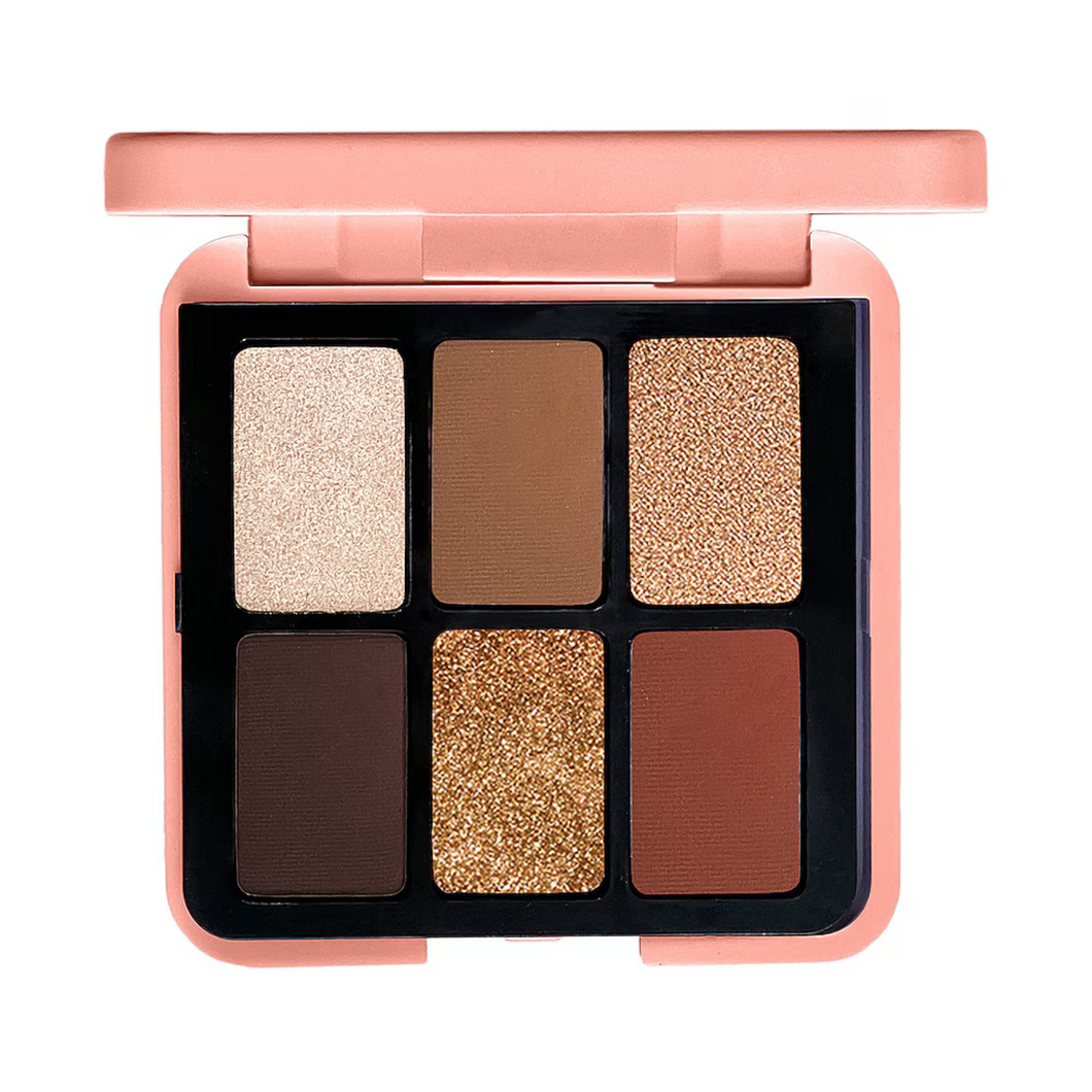 Paleta de sombras de ojos mini