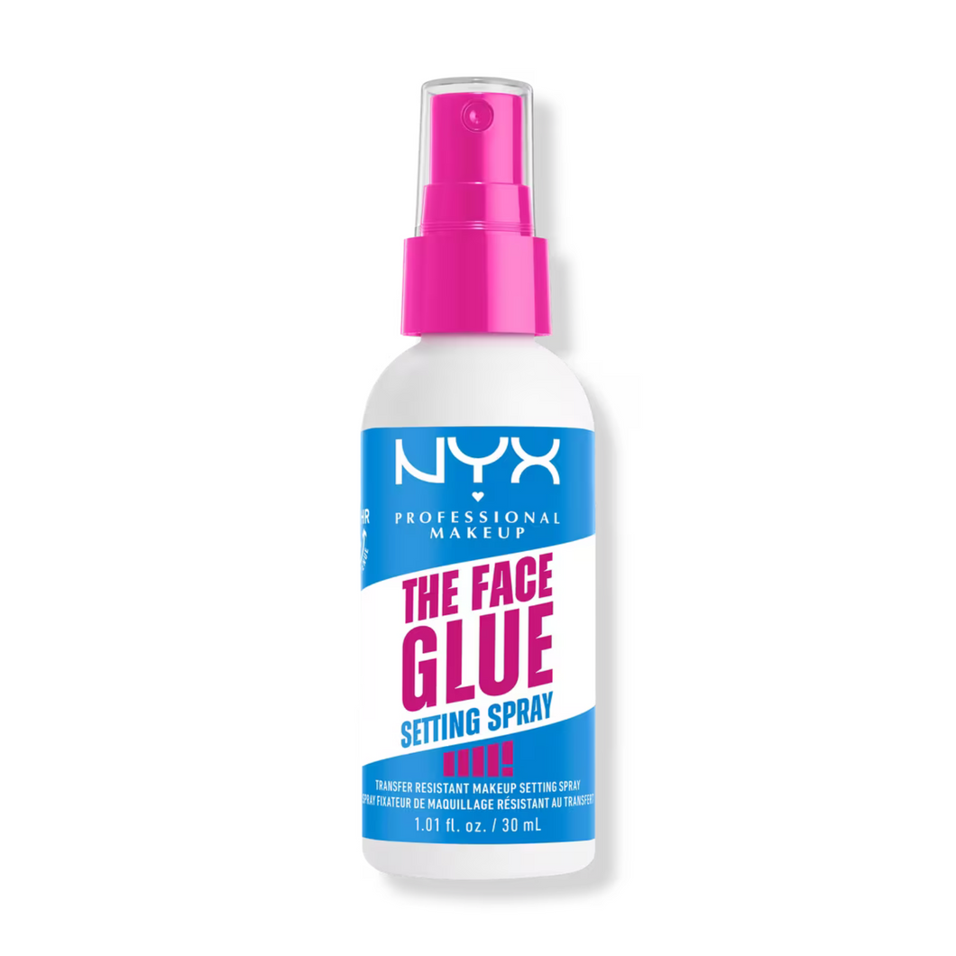 The Face Glue Gripping Setting Spray *PRE-Order*