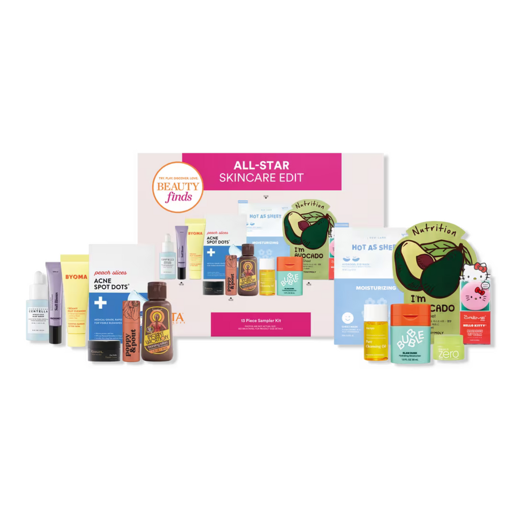 Kit All-Star Skincare Edit *PRE-Order*