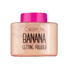 Cargar imagen en el visor de la galería, Setting Powder Banana -Polvo fijador
