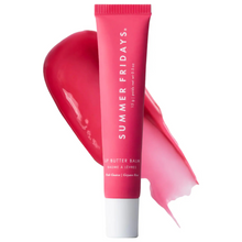Cargar imagen en el visor de la galería, Summer Fridays Lip Butter Balm Treatment for Hydration + Nourishing Shine *PRE-Order*
