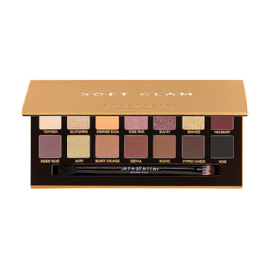 Soft Glam Eyeshadow Palette