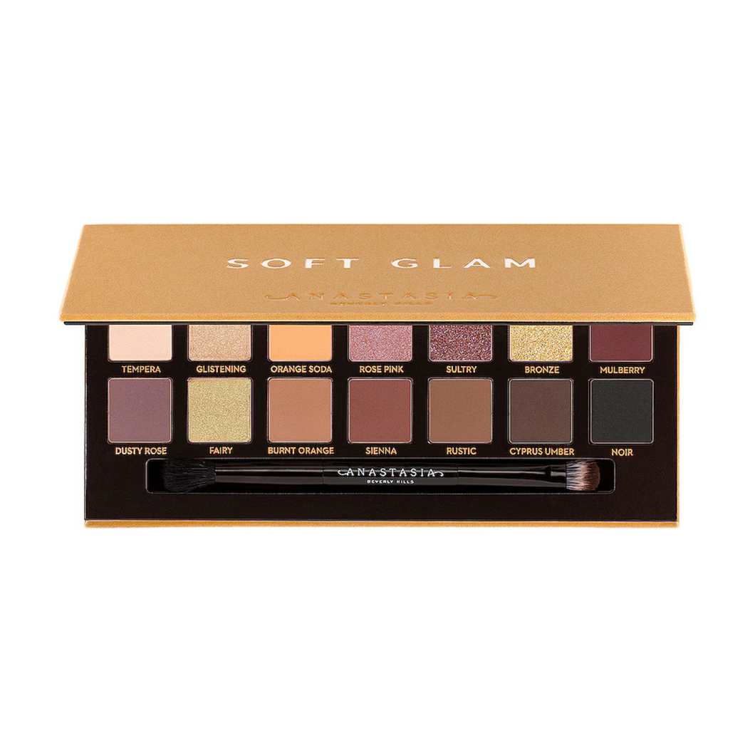 Soft Glam Eyeshadow Palette