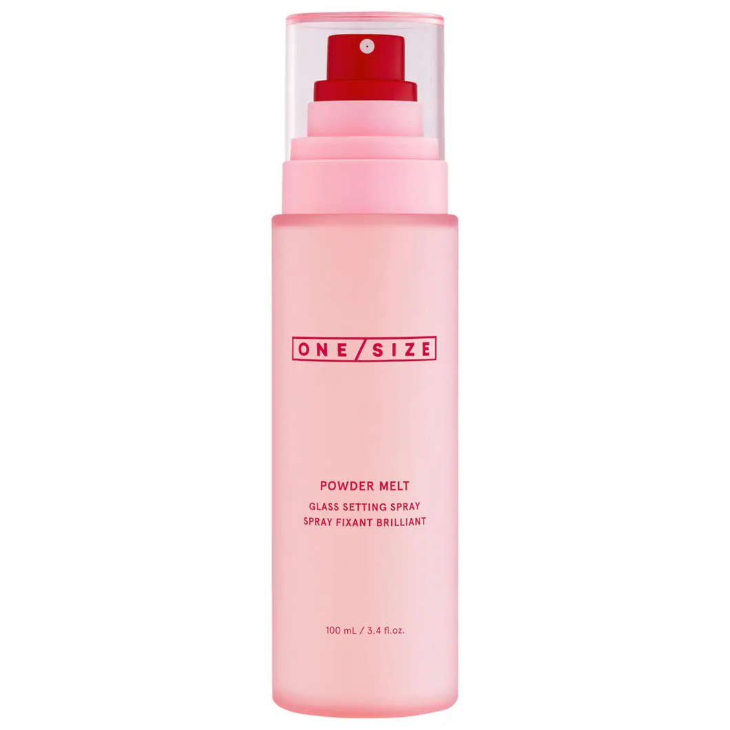 Powder Melt Glass Setting Spray 100ml. *PRE-Order*