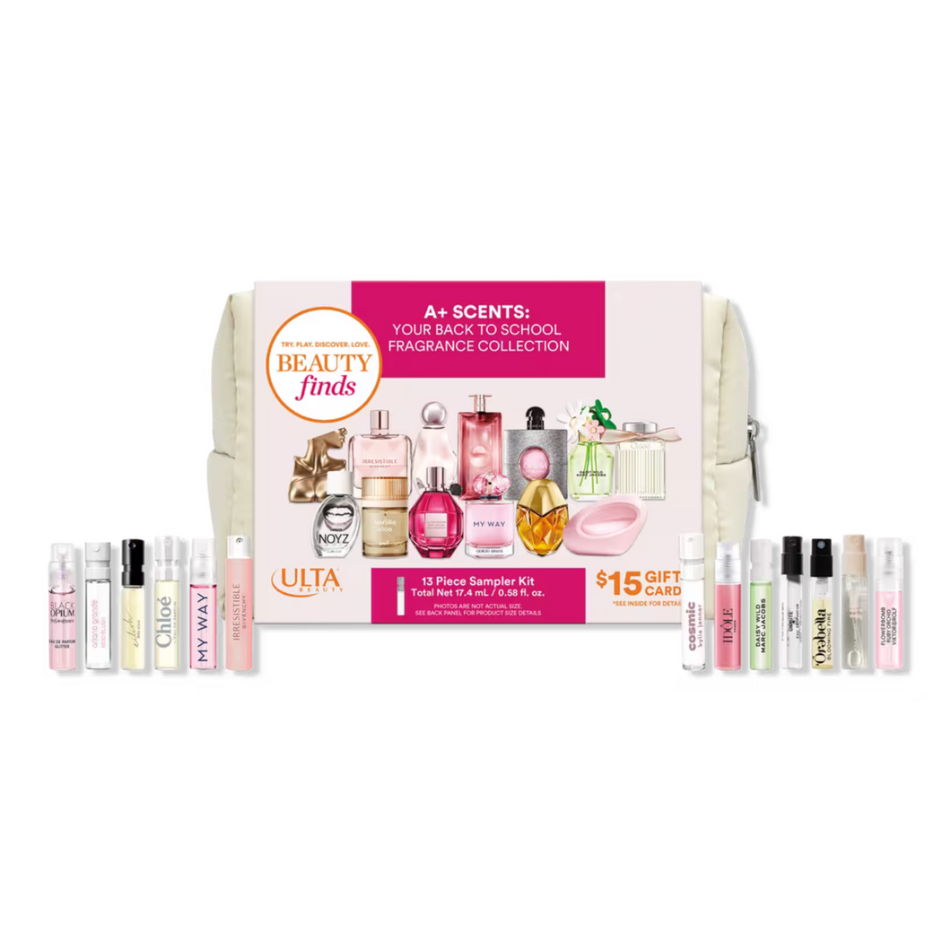 Kit A+ Scents: Your Back to School Fragrance Collection *PRE-Order*